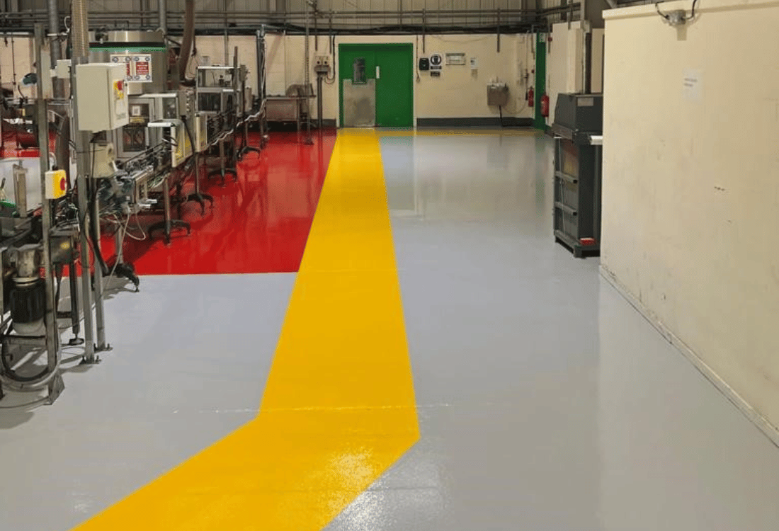 Benefits Of Warehouse Floor Demarcation s